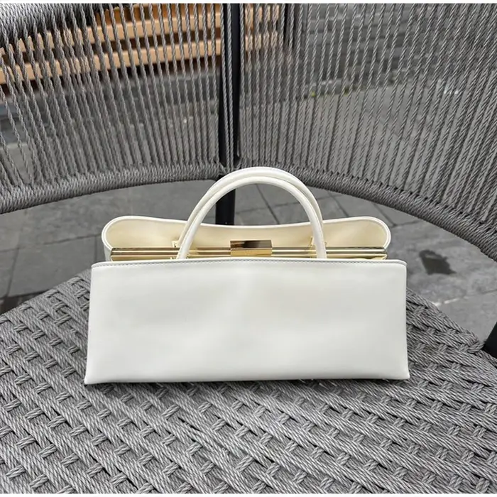 Sac à main en cuir de luxe pour femmes