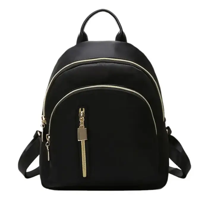 Mini sac à dos multifonction pour femme, sac à dos Oxford, sac à dos de voyage mignon, sac initié, s