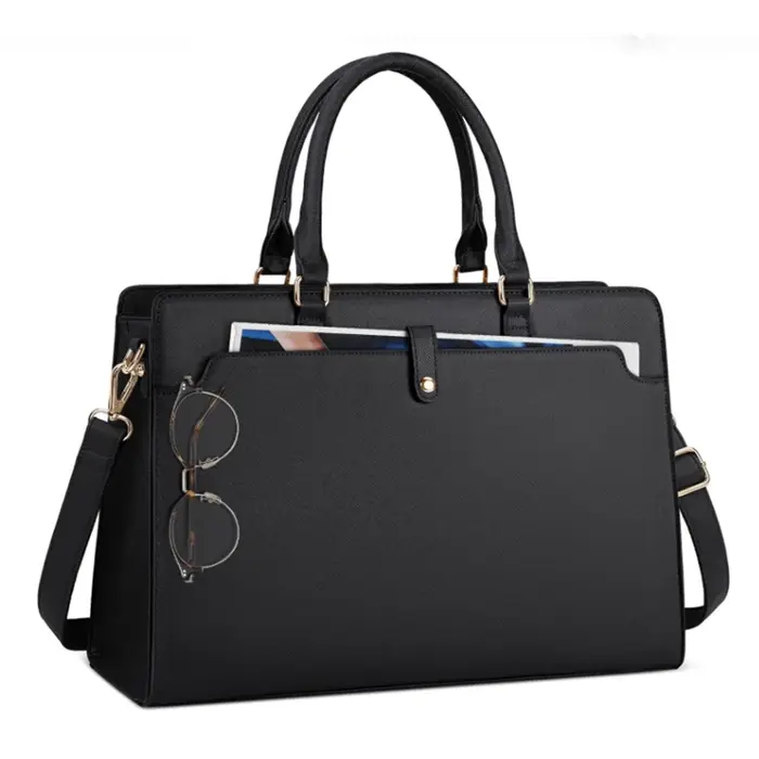 Sac d'ordinateur portable de grande capacité pour femme