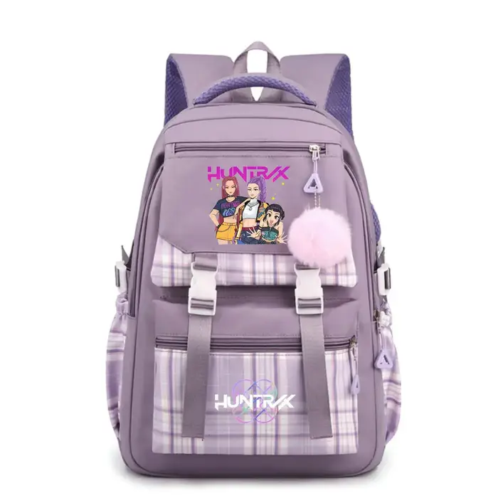 Sac à dos KPop Demon Hunters