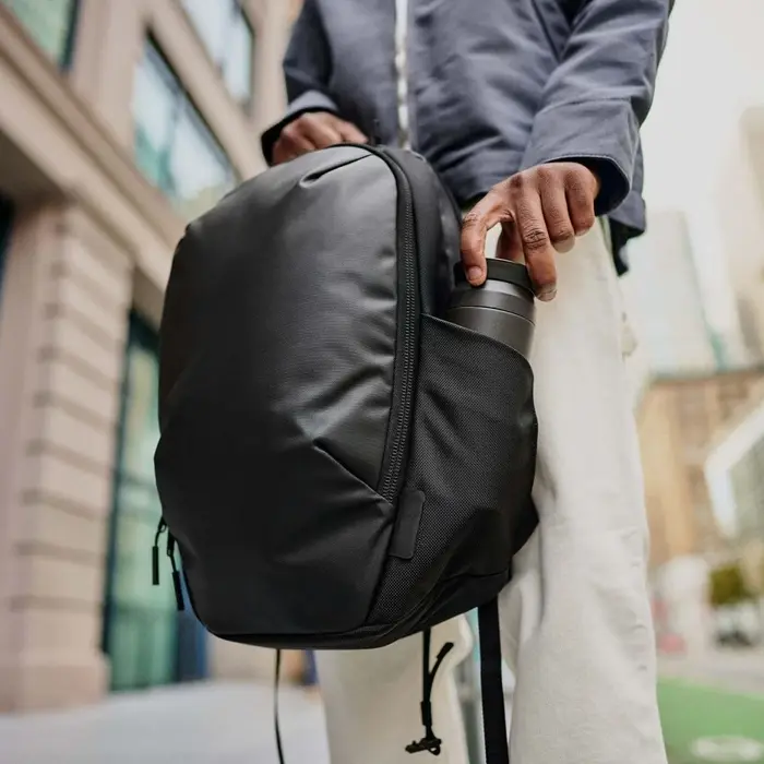 Sac à dos de ville multifonctionnel et imperméable 3 X-PAC, style forêt populaire 2026, simple et dé