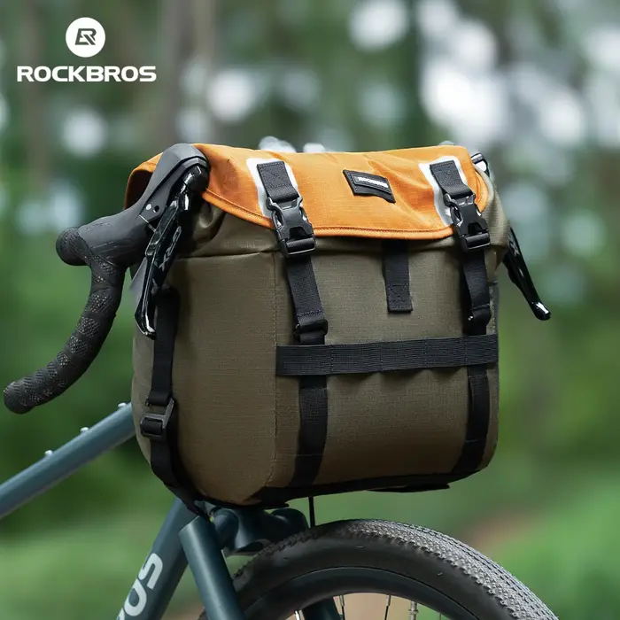ROCKBROS – sac avant de vélo 24l