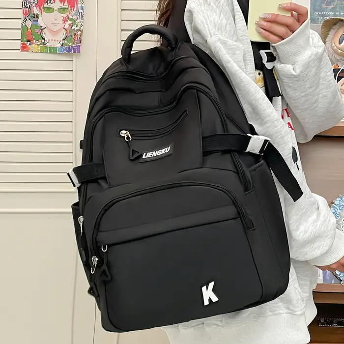 Sac à dos Kawaii grande capacité pour femme