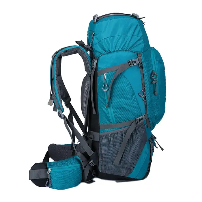 Sac à dos de randonnée étanche de grande capacité pour hommes et femmes