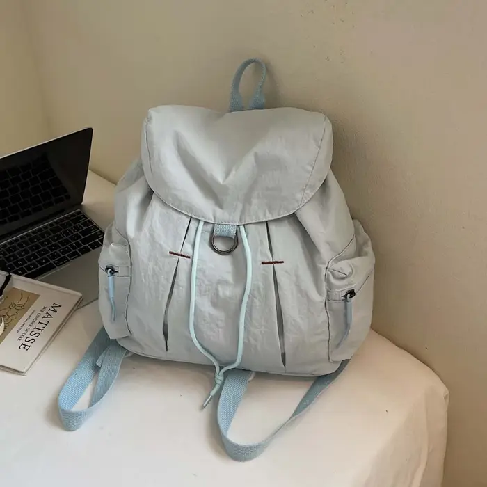Sac à dos de banlieue léger pour femme