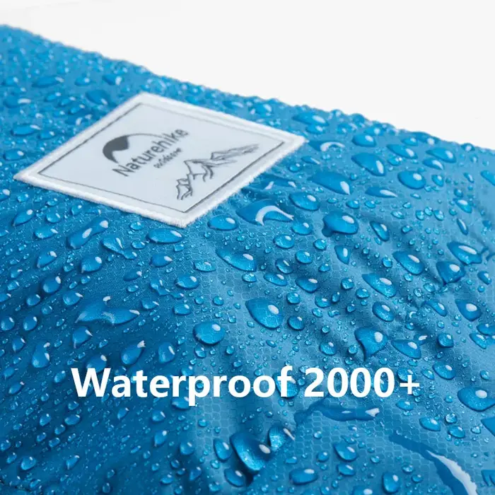 Natureifa-Sac à dos pliable en silicone Cloudy Goose