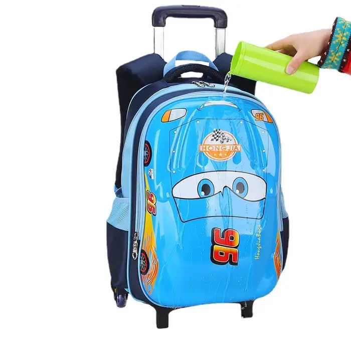 Cartable à roulettes pour enfants