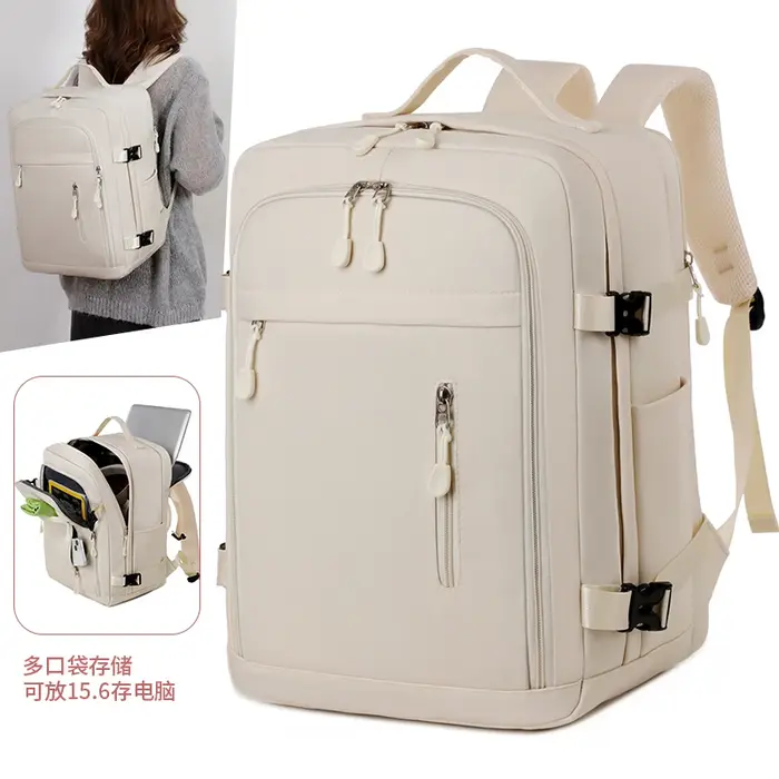 Sac à dos en nylon pour femmes