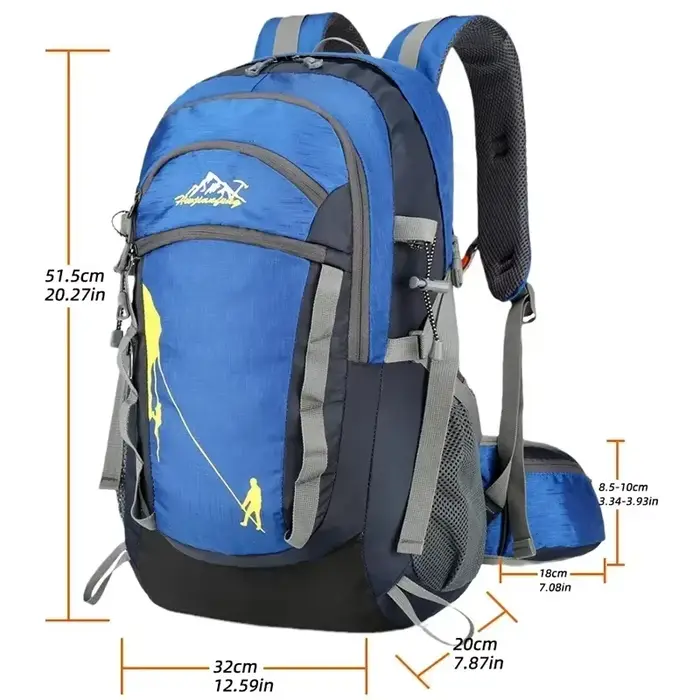 Sports de plein air voyage à courte Distance sac à dos alpinisme sac polochon Camping