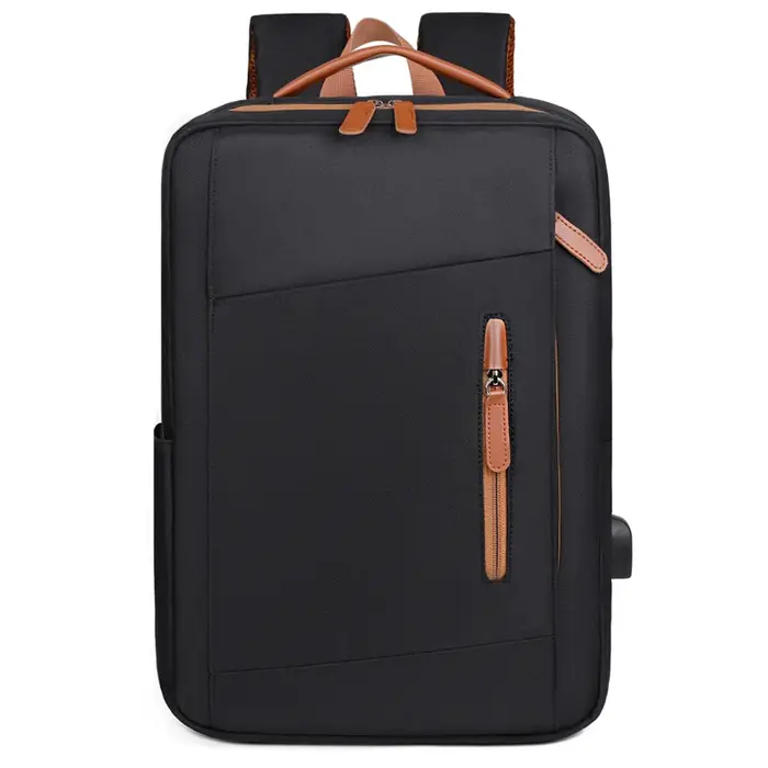 Sac à dos pour ordinateur portable simple et léger