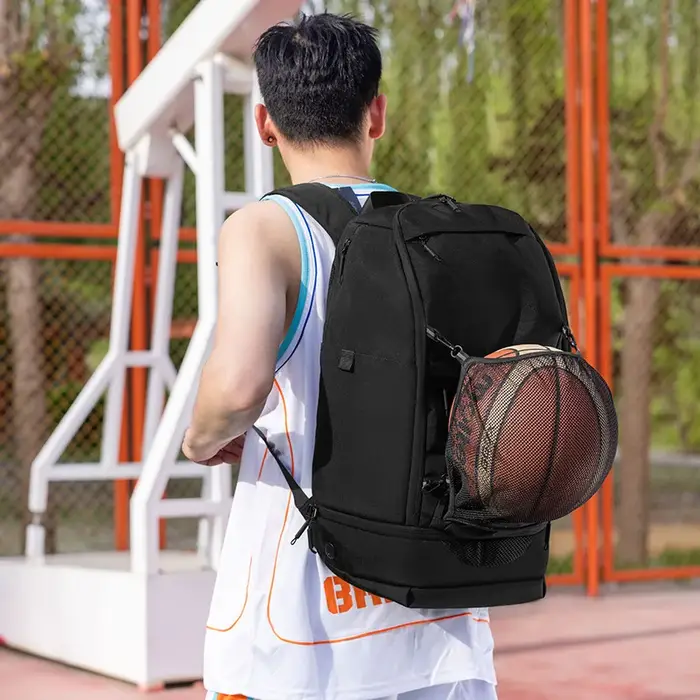 Sac à dos de basket-ball de Football avec chaussures