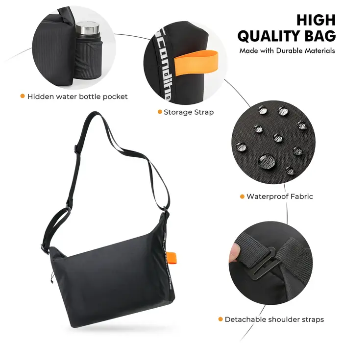 Sac à déjeuner isolé sacs