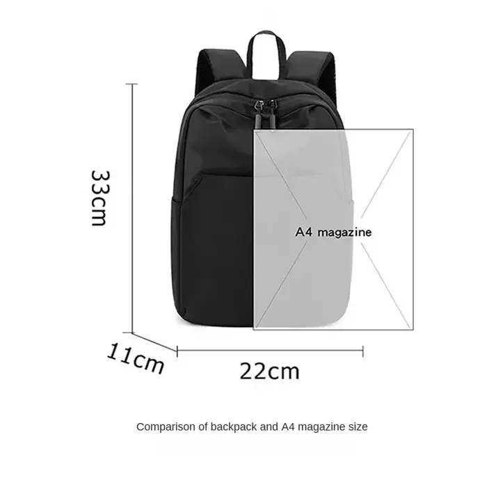 Sac de Trekking en Nylon