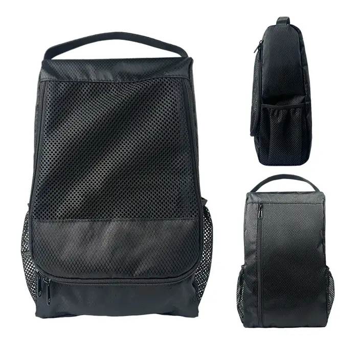 Sac à chaussures de football et de basketball – Organisateur de voyage multi-couches respirant à porter à la main
