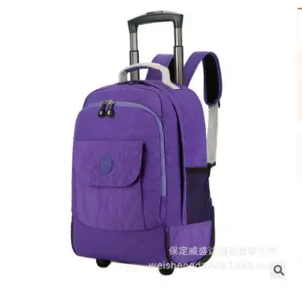 Sacs à dos à roulettes pour ordinateur portable