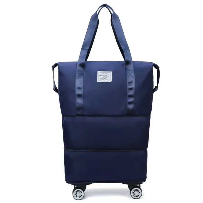 Sac de Sport en tissu Oxford avec roulettes