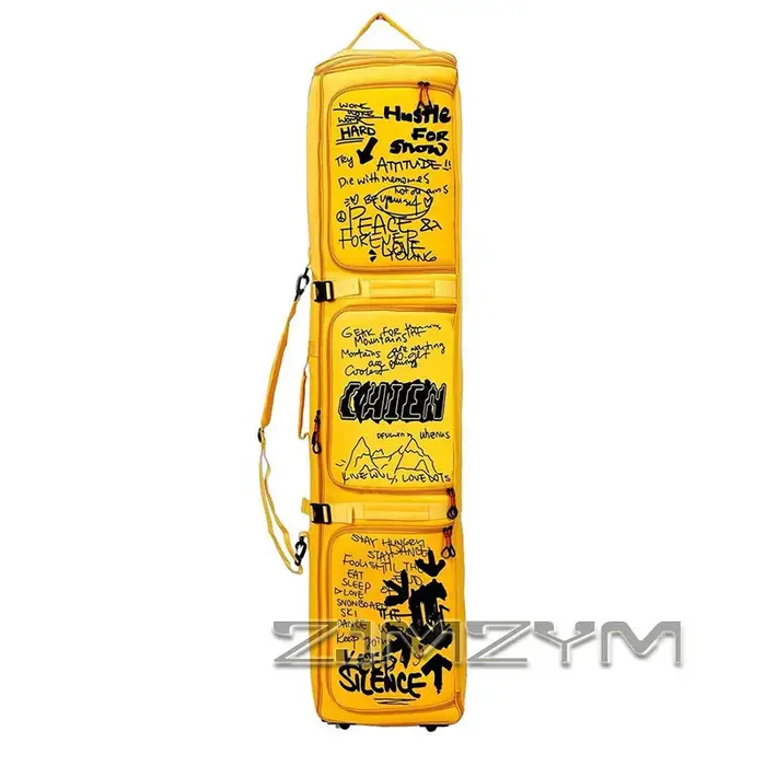 Sac de transport pour skis et snowboards