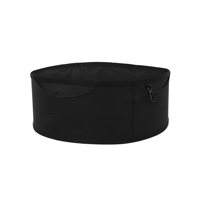 QUESHARK – sac banane léger pour hommes et femmes, avec poche bouilloire, Invisible, Marathon, Fitne