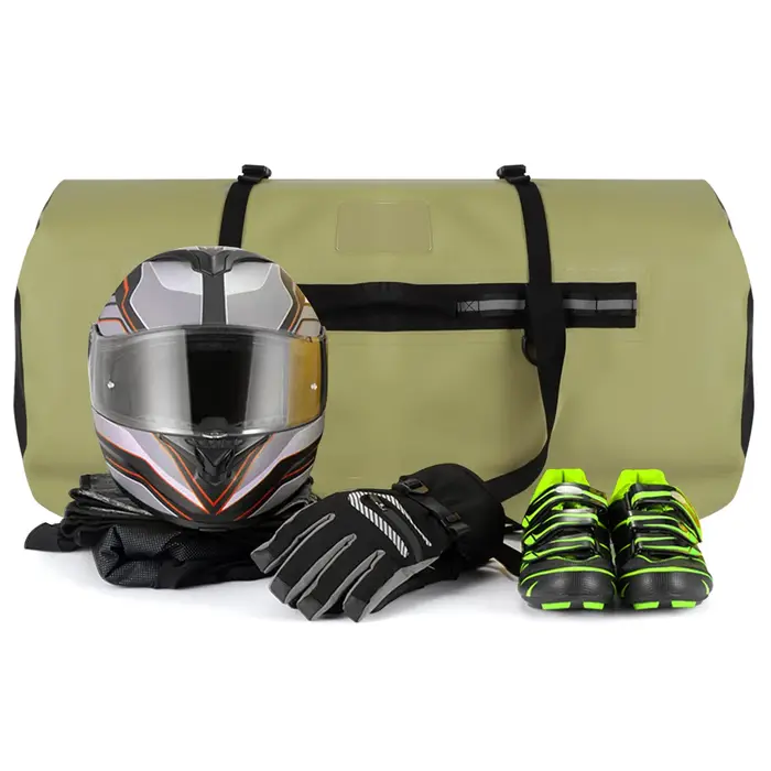 150L sac de sport en plein air selle sèche stockage de bagages Sports nautiques poignée emballage plage Rafting moto voyage Camping sacs