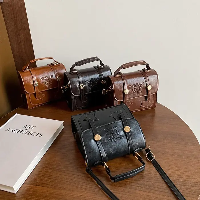 Sac bandoulière tendance pour femme