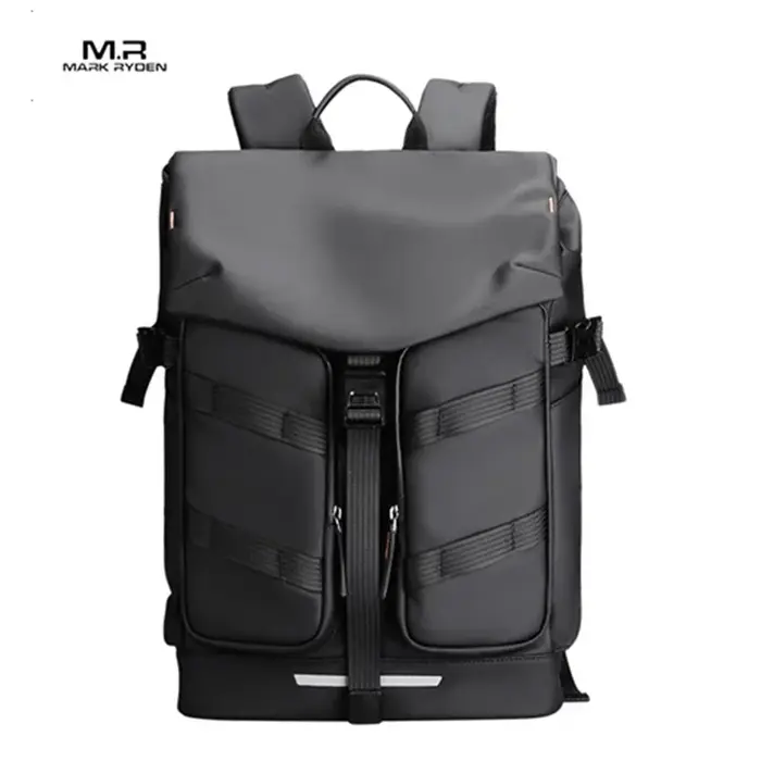Mark Ryden-Sac à dos extensible pour ordinateur portable 17.3 ", unisexe, idéal pour les voyages d'a