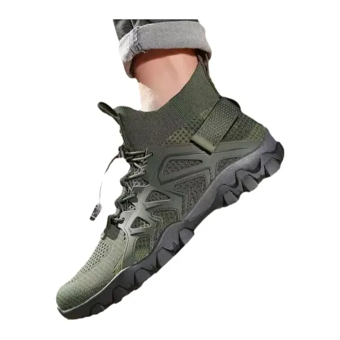 Chaussures de randonnée montantes d'été pour hommes