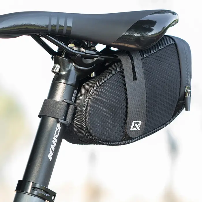 Rock Brothers-Sac de dégager de vélo portable