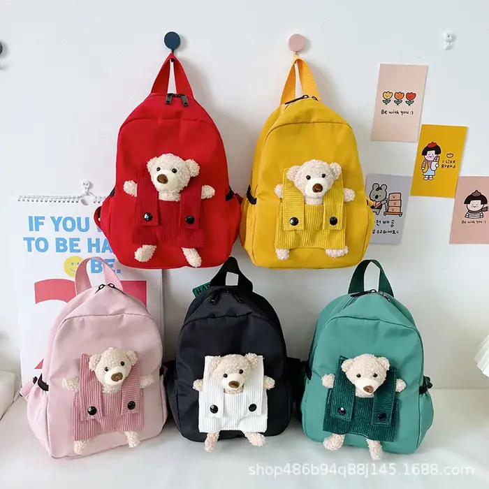 Sac à dos personnalisé avec nom