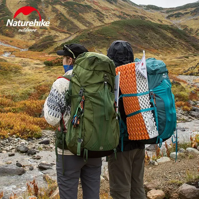 Sac à dos de randonnée Naturehike de haute qualité pour la montagne