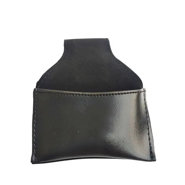 Pochette en PU pour craie de billard