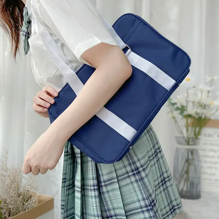 Sac d'école japonais léger pour le lycée Matériau
