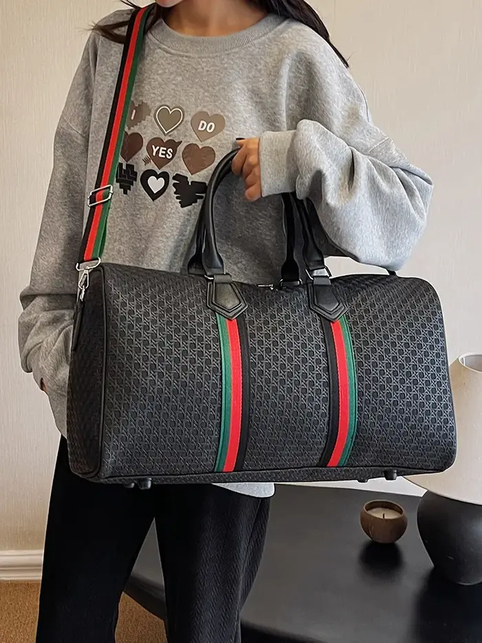 Sac de voyage unisexe tendance
