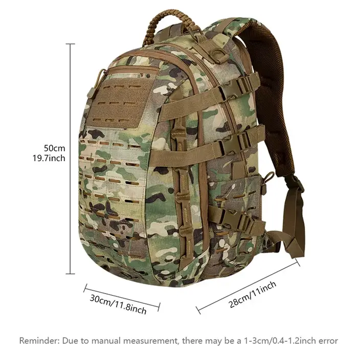 Sac à dos tactique de chasse pour l'alpinisme