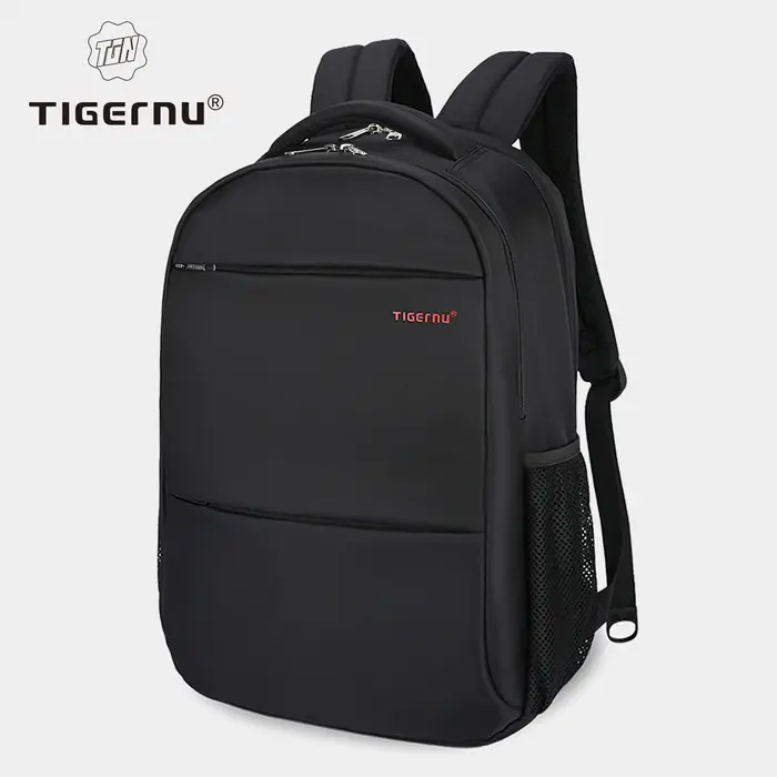 Tigernu hommes sac à dos femmes 15-17 pouces sac à dos étanche sac à dos pour ordinateur portable sa