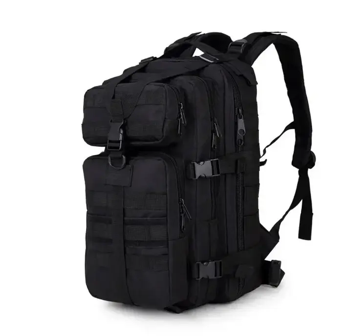 35L 1000D Nylon sac à dos extérieur Trekking Sport voyage sacs à dos Camping randonnée pêche sacs ch