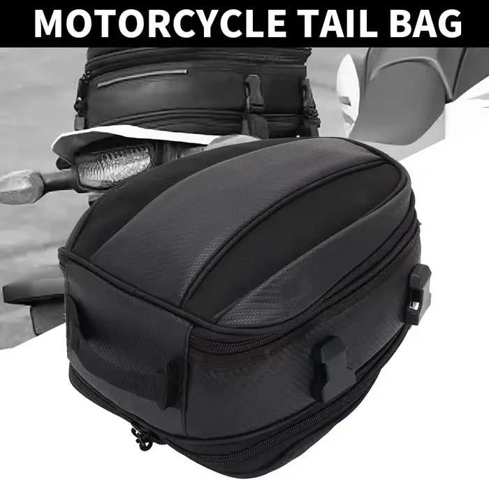 Sacs de selle pour motos