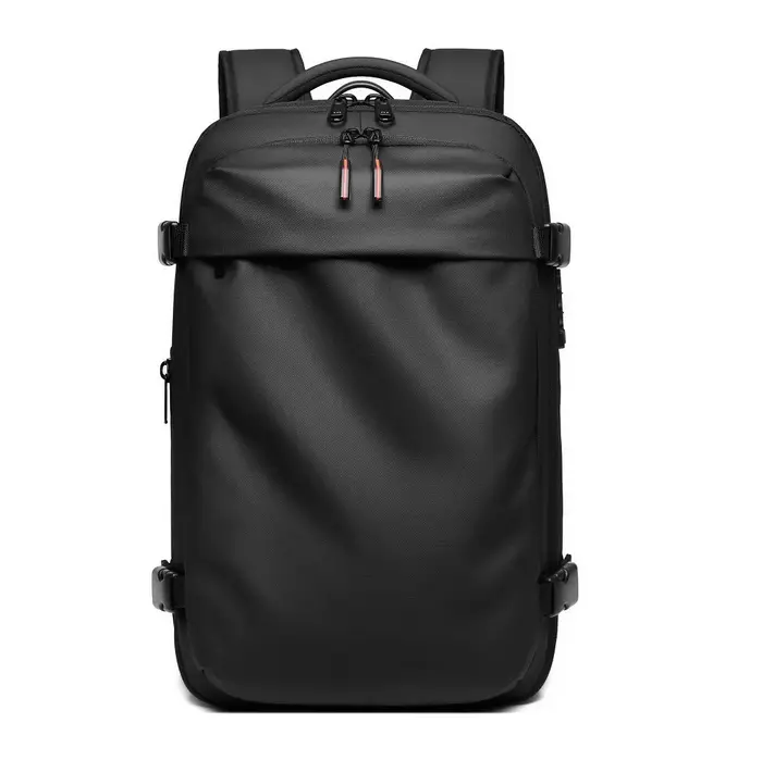 Sac à dos de voyage à compression sous vide pour hommes