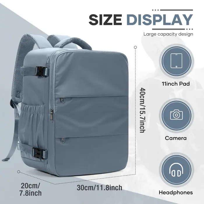 Sacs de rangement sous vide pour voyage