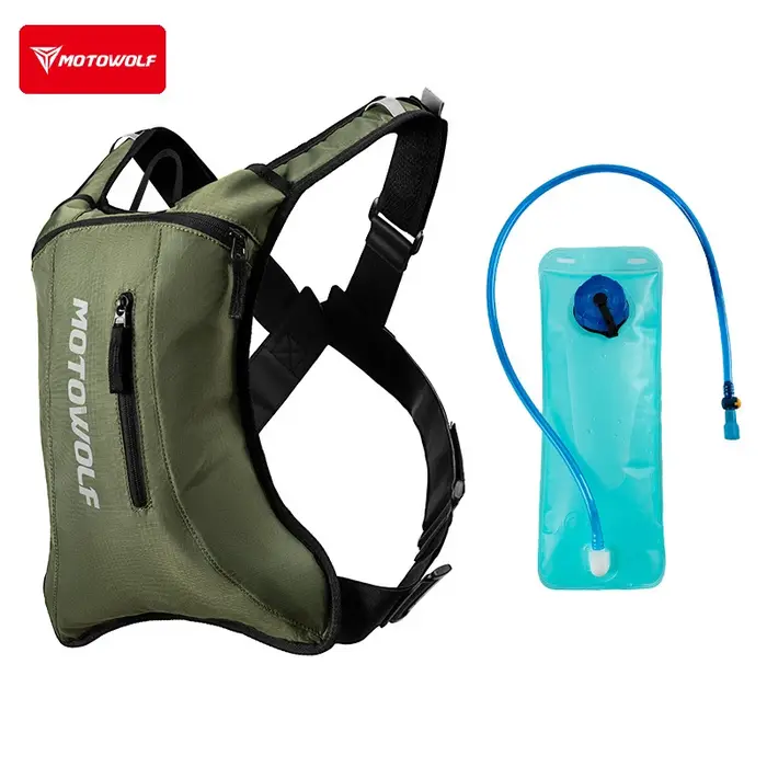 Sac à eau pour moto, sac d'hydratation pour vtt hors route