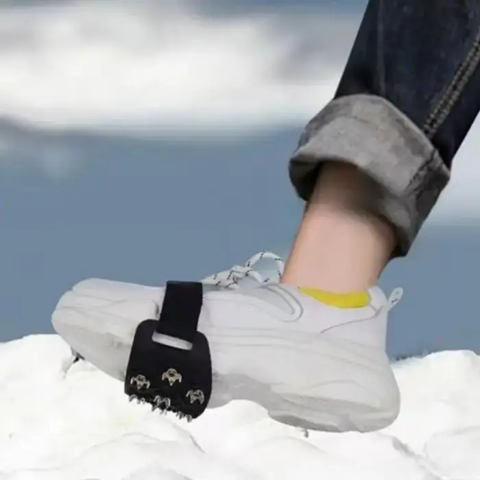 Crampons à glace