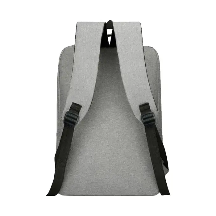 Sac à dos pour ordinateur portable à imprimé géométrique classique