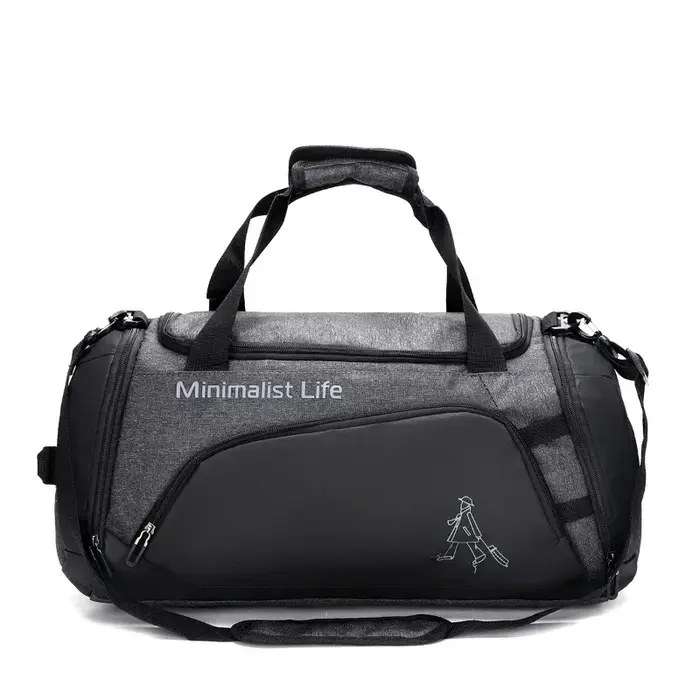 Sac de sport multifonctionnel étanche durable
