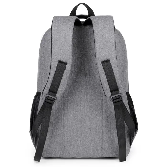 Sac à dos multi-poches pour hommes et femmes – Design spacieux et imperméable pour une école et les déplacements robustes