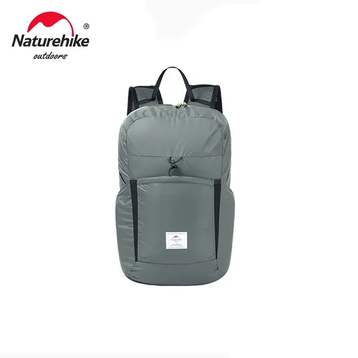 Sac à dos en silicone Naturehike Cloudy Goose 18L 22L