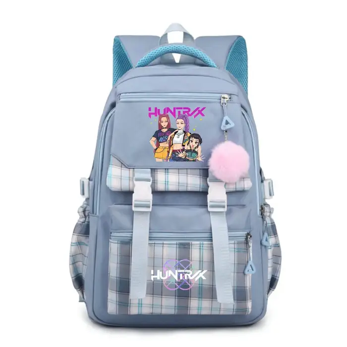 Sac à dos KPop Demon Hunters
