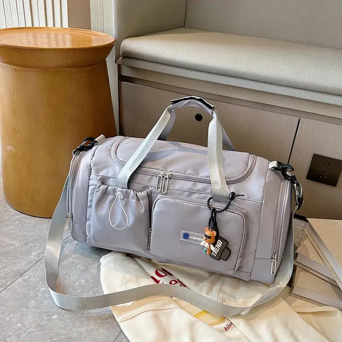 Sac de sport multi-poches en tissu Oxford