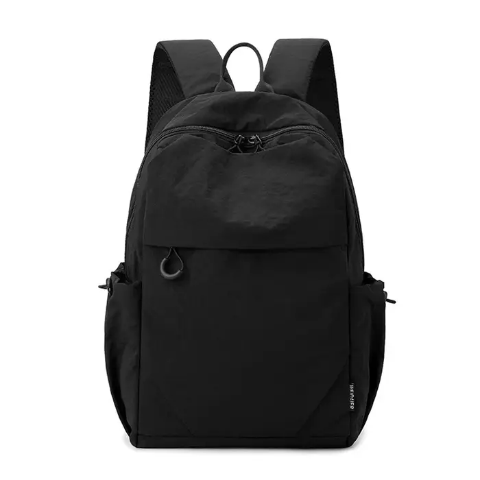 Offre spéciale mode petit sac à dos pour hommes tendance léger étudiant sac d'école sport court voyage