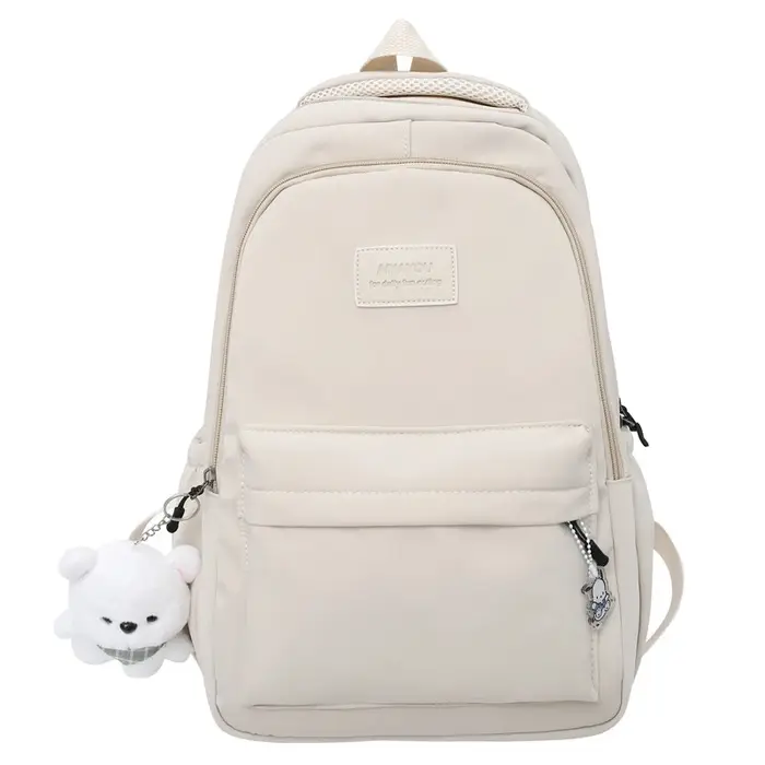 Sac à dos universitaire étanche haute capacité pour hommes et femmes, cartable pour ordinateur porta