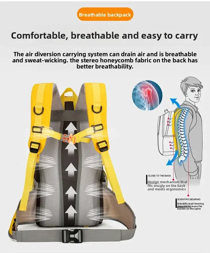 Sac à dos de cyclisme de loisirs