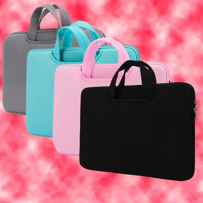 Sac pour ordinateur portable 16 pouces avec poche avant
